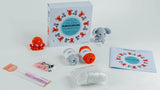 MINI AMIGURUMI ANIMALS KIT