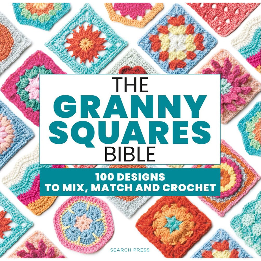 GRANNY SQUARE BIBLE