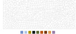 COLOR BY NUMBERS: NATURE
