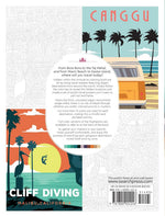 COLOUR BY NUMBERS TRAVEL