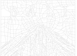 COLOUR BY NUMBERS TRAVEL