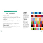 BRIGHT BOLD GRANNY SQUARE CARD DECK