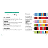 BRIGHT BOLD GRANNY SQUARE CARD DECK