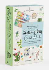 THE SKETCH-A-DAY CARD DECK