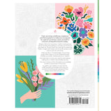 COLOUR BY NUMBERS FLORALS