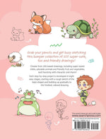 200 CUTE THINGS TO DRAW