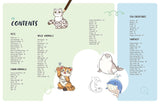 200 CUTE THINGS TO DRAW