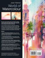 JEAN HAINES' WORLD OF WATERCOLOUR