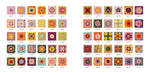 CLAIRE MONTGOMERIE'S COMPLETE GUIDE TO GRANNY SQUARES