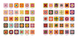 CLAIRE MONTGOMERIE'S COMPLETE GUIDE TO GRANNY SQUARES
