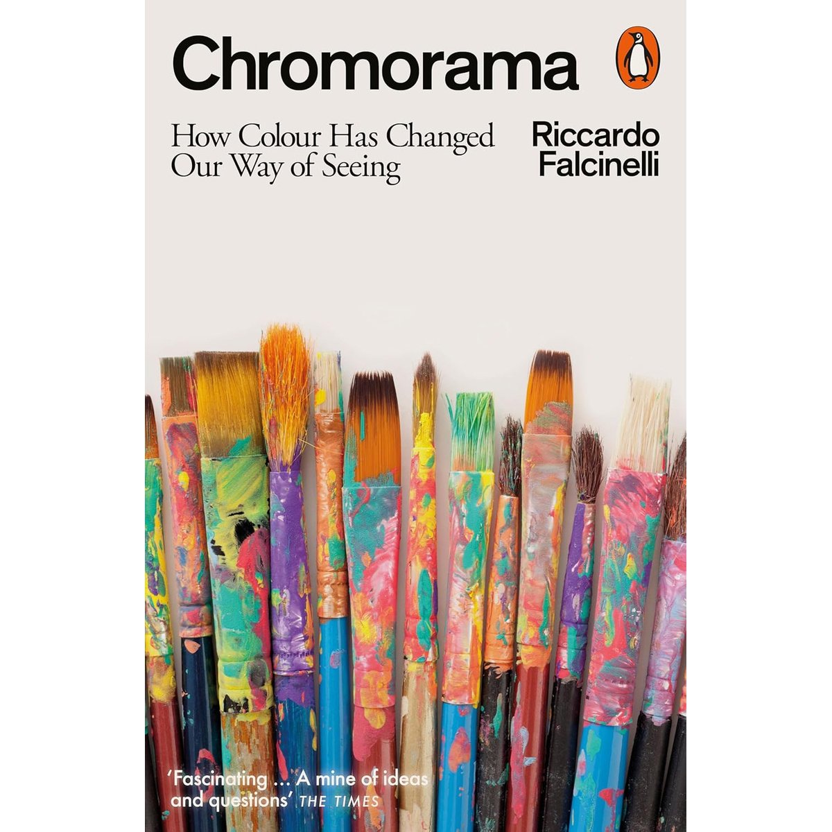 CHROMARA HOW TO COLOUR CHANGED OUR WAY OF SEEING
