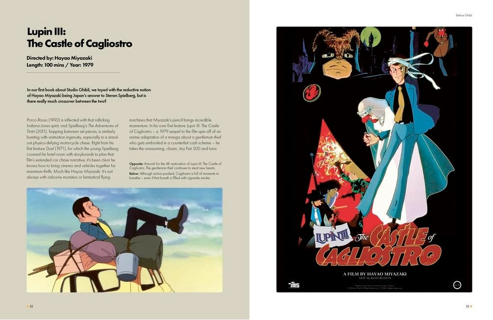 GHIBLIVERSE BEYOND THE FILMS