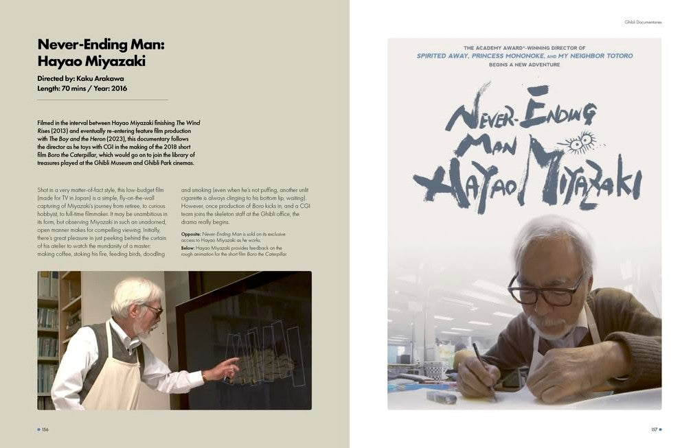 GHIBLIVERSE BEYOND THE FILMS