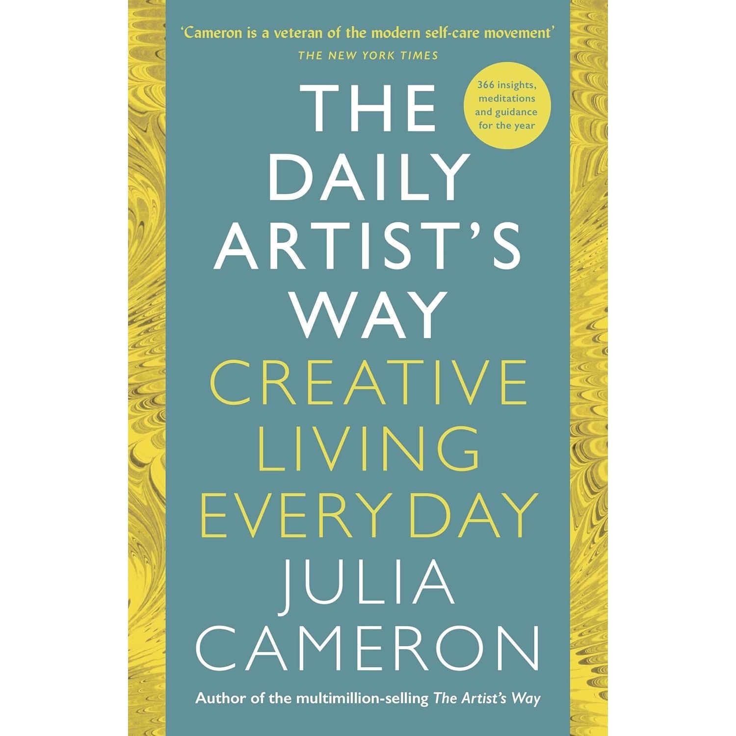 DAILY ARTISTS WAY CREATIVE LIVING