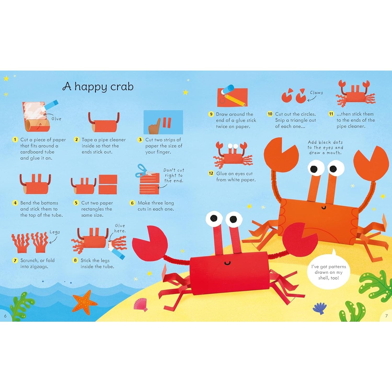 SUMMER THINGS TO MAKE AND DO