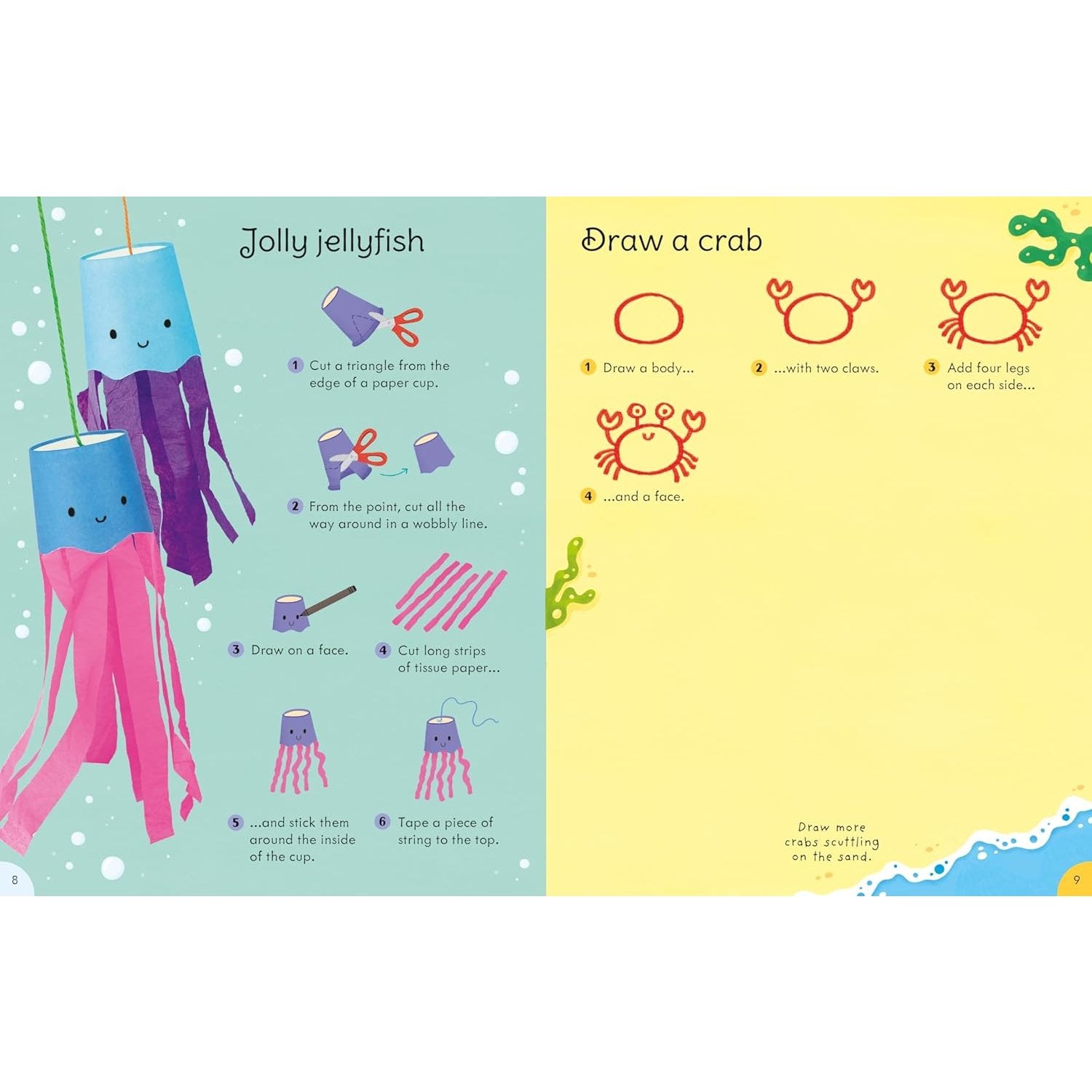 SUMMER THINGS TO MAKE AND DO