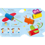 SUMMER THINGS TO MAKE AND DO