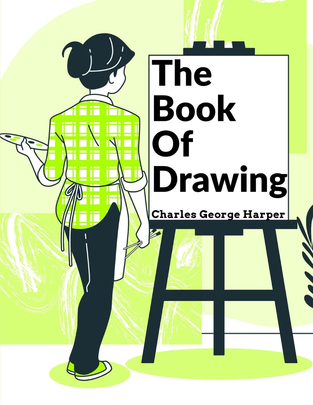 THE BOOK OF DRAWING: MODERN METHODS OF REPRODUCTION