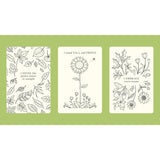 JOHANNA BATSFORD NOTES FROM NATURE 30 CARDS