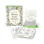 JOHANNA BATSFORD NOTES FROM NATURE 30 CARDS
