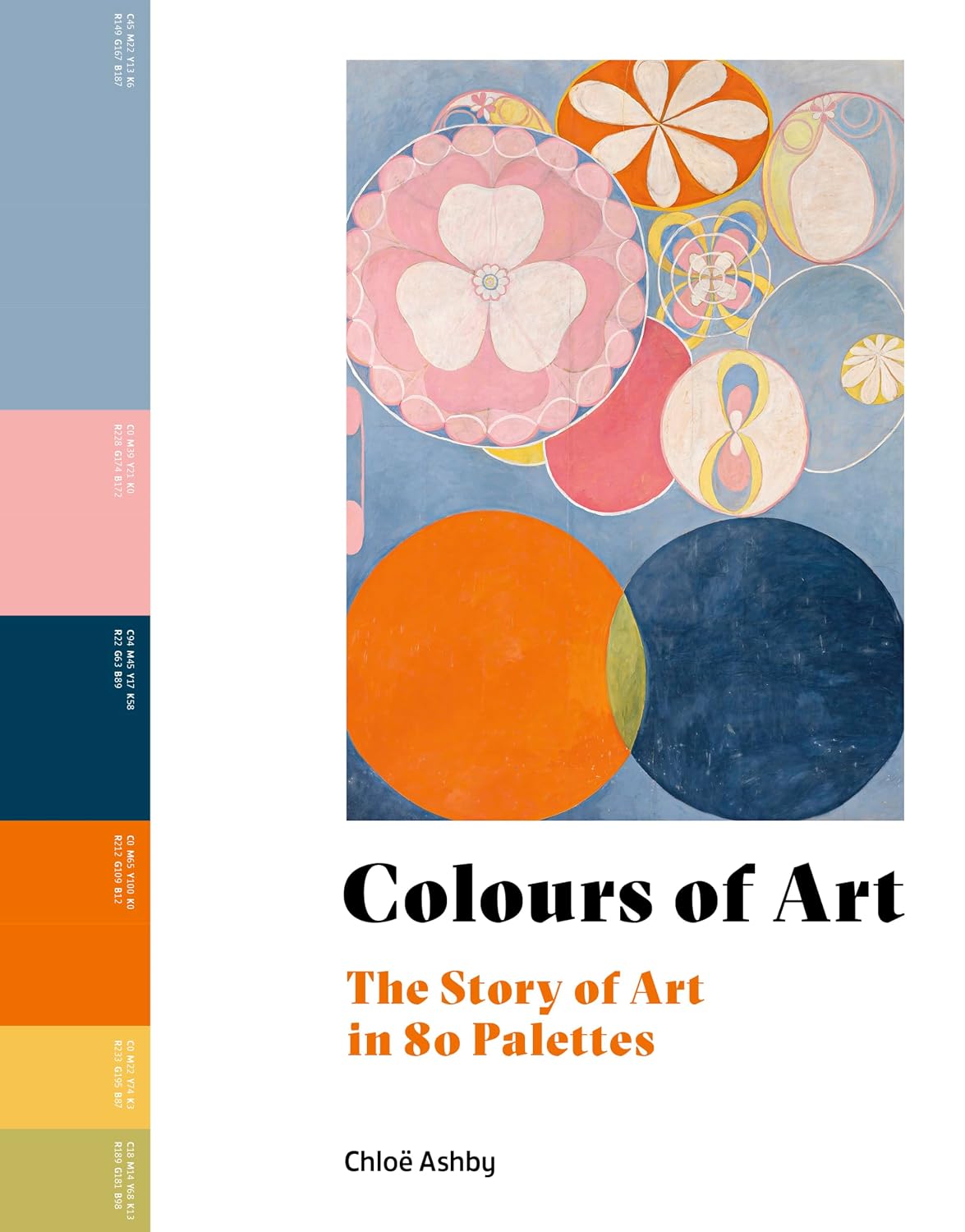COLOURS OF ART