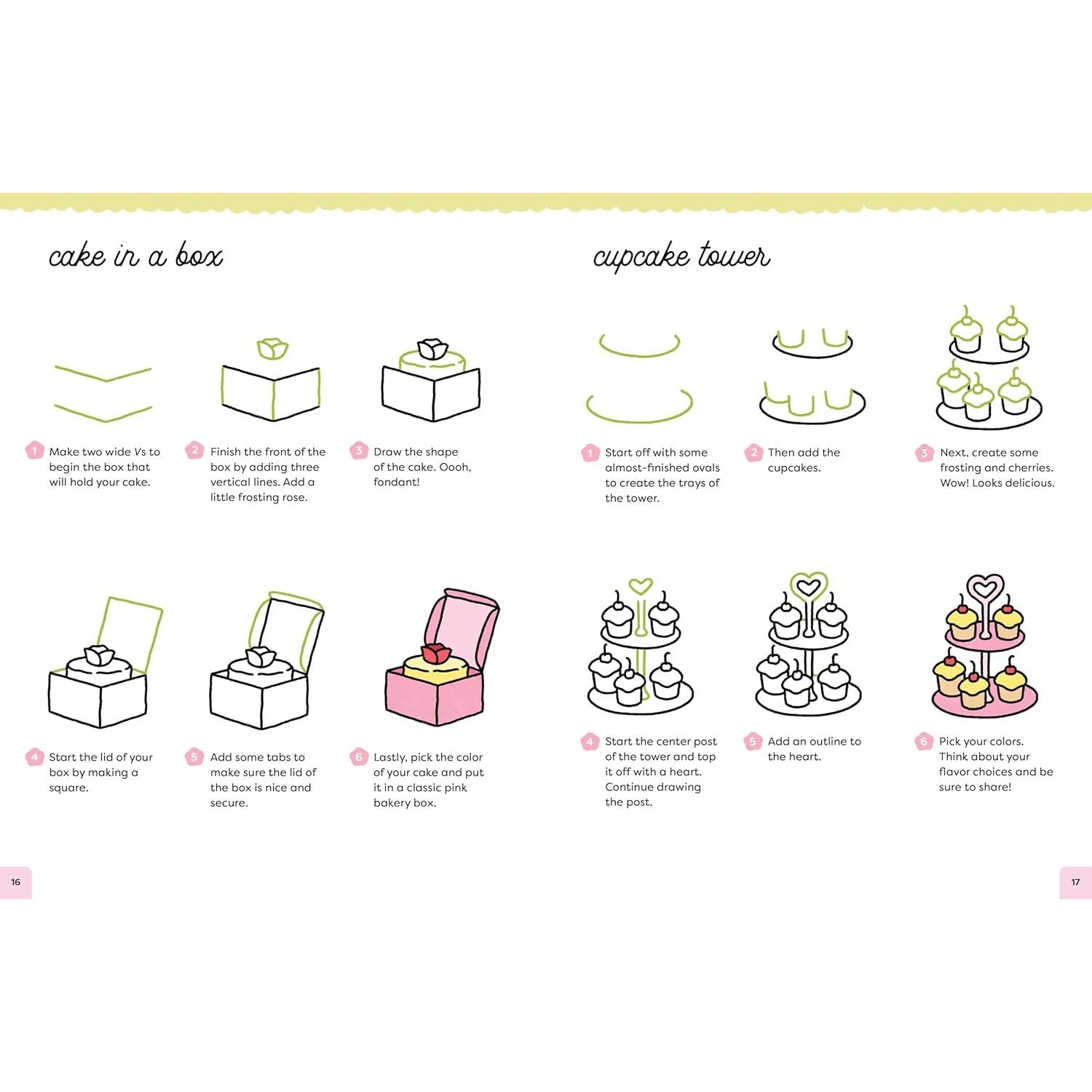 DRAW SUPER CUTE THINGS BOBBIE GOODS