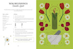 BOTANICAL MAGICKAL STICKERS & SPELLS
