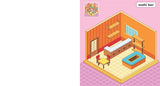 STICKER THERAPY: WORLD TRAVELLER