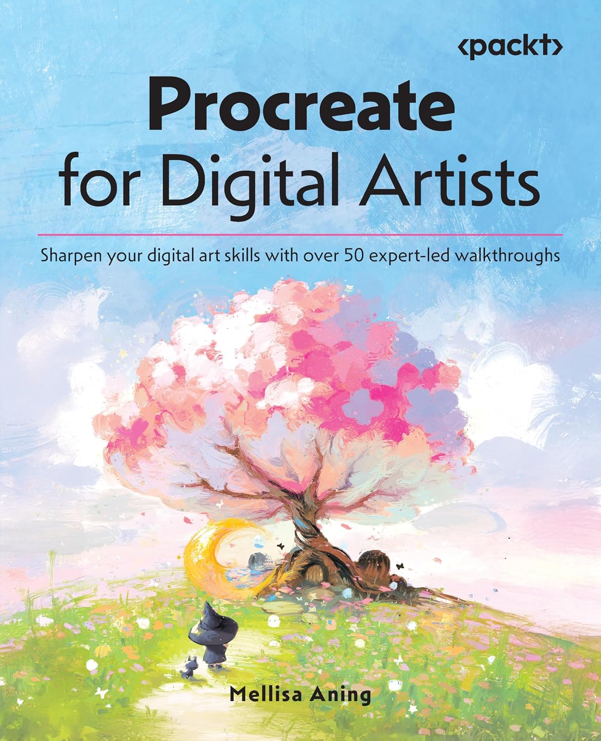 PROCREATE FOR DIGITAL ARTISTS