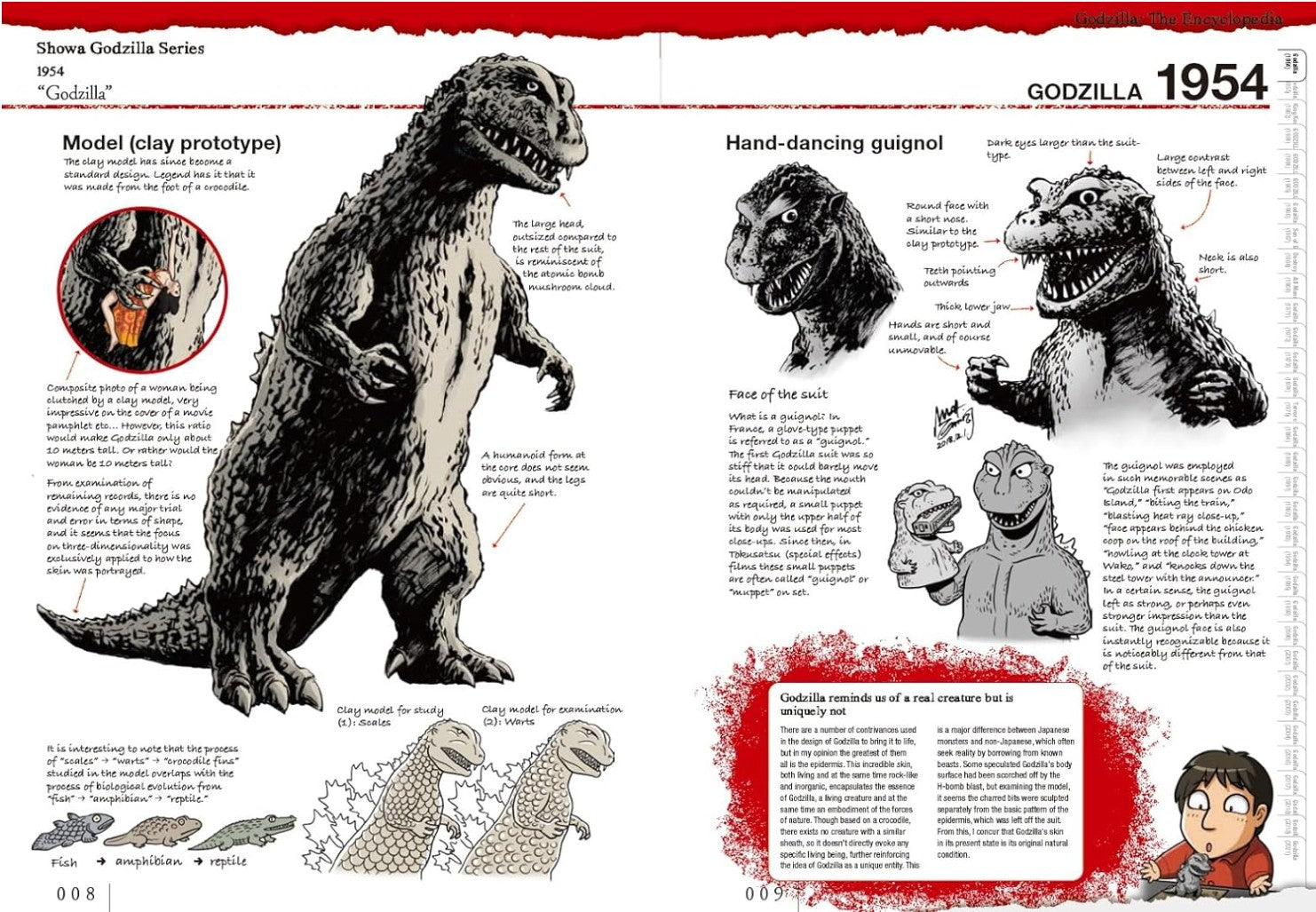 GODZILLA: THE ENCYCLOPEDIA