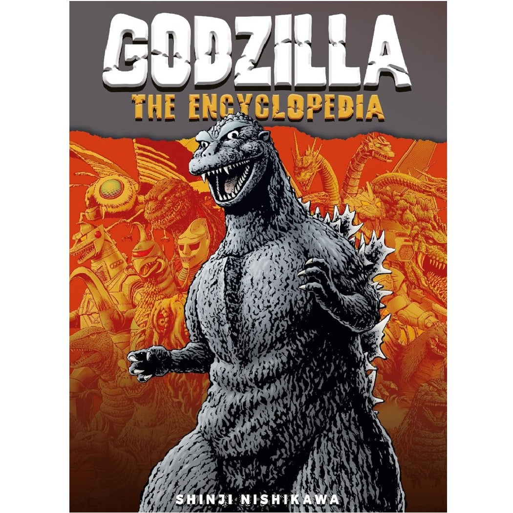 GODZILLA: THE ENCYCLOPEDIA