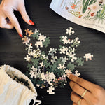 BOTANICUM 1000-PIECE JIGSAW PUZZLE: WELCOME TO THE MUSEUM