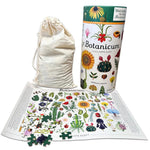 BOTANICUM 1000-PIECE JIGSAW PUZZLE: WELCOME TO THE MUSEUM