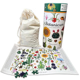 BOTANICUM 1000-PIECE JIGSAW PUZZLE: WELCOME TO THE MUSEUM