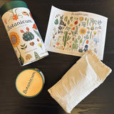 BOTANICUM 1000-PIECE JIGSAW PUZZLE: WELCOME TO THE MUSEUM
