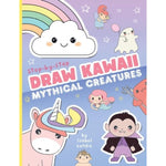 DRAW KAWAII CUTE MYTHICAL CREATURES