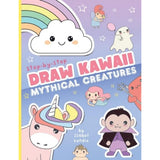 DRAW KAWAII CUTE MYTHICAL CREATURES