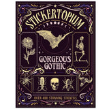 STICKER OPIUM GORGEOUS GOTHIC