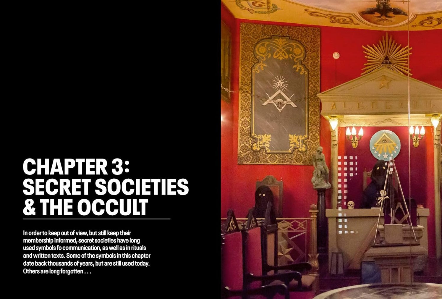 FEILD GUIDE TO SECRET SYMBOLS