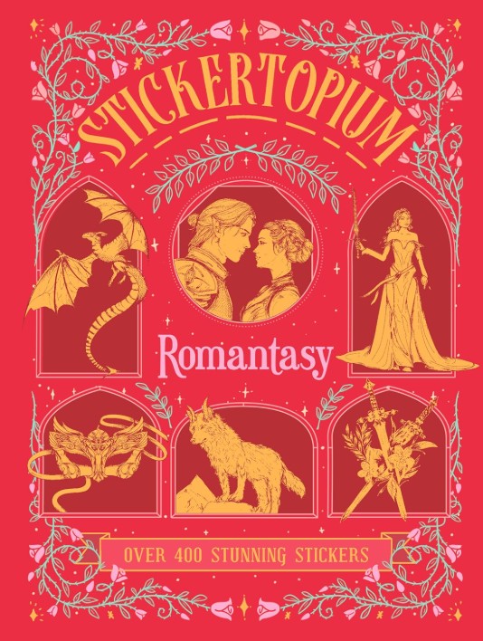 STICKERTOPIUM ROMANTSY
