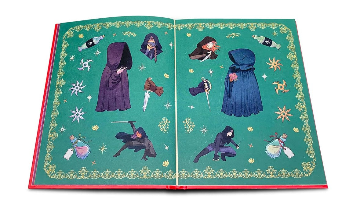 STICKERTOPIUM ROMANTSY