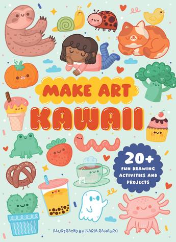 MAKE ART KAWAII
