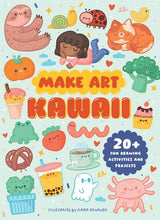 MAKE ART KAWAII