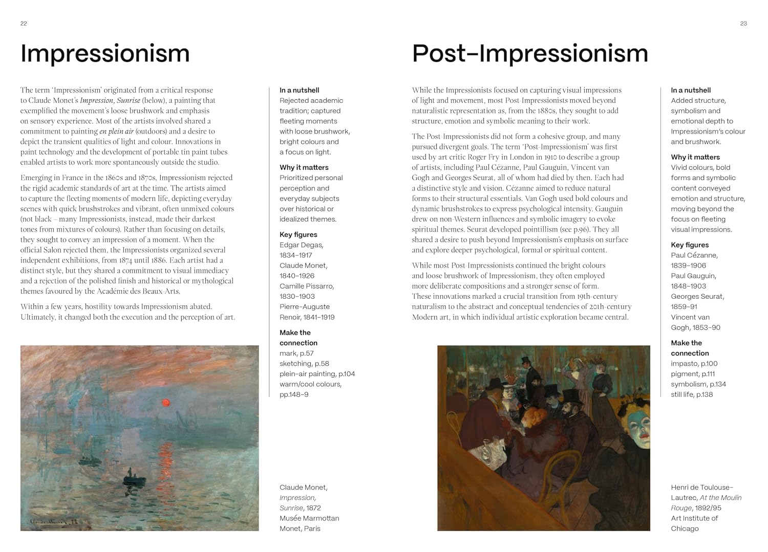 WHAT'S THE DIFFERENCE? ART