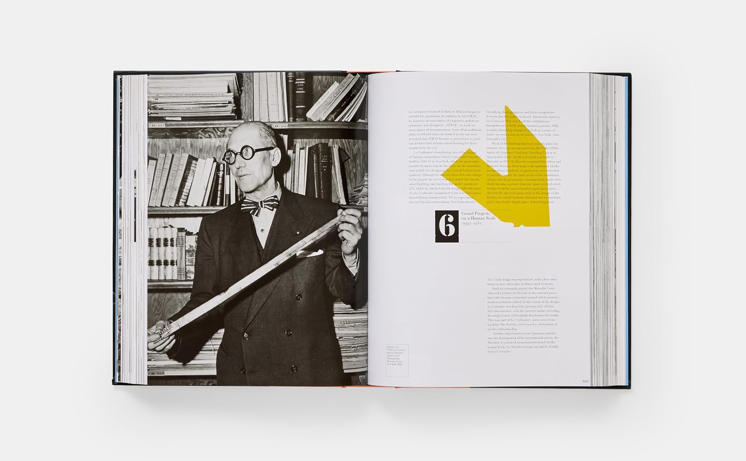 LE CORBUSIER: LE GRAND