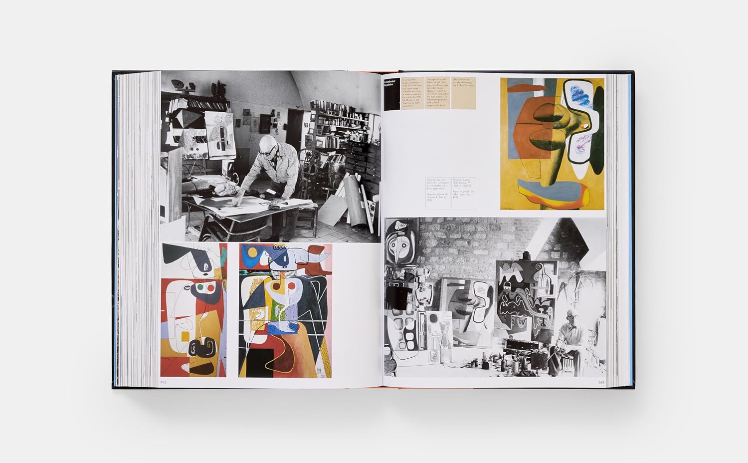 LE CORBUSIER: LE GRAND
