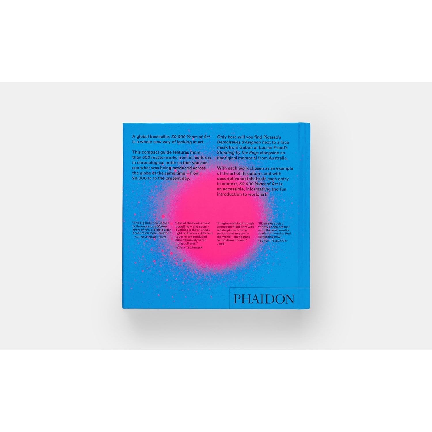 30000 YEARS OF ART MINI