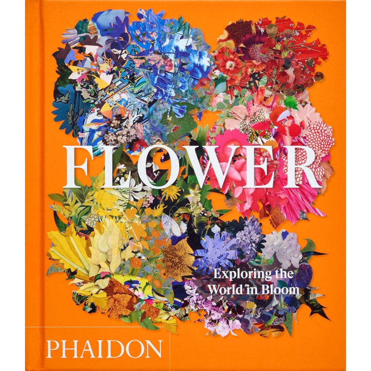 FLOWER EXPLORING WORLD IN BLOOM COMPACT EDITION
