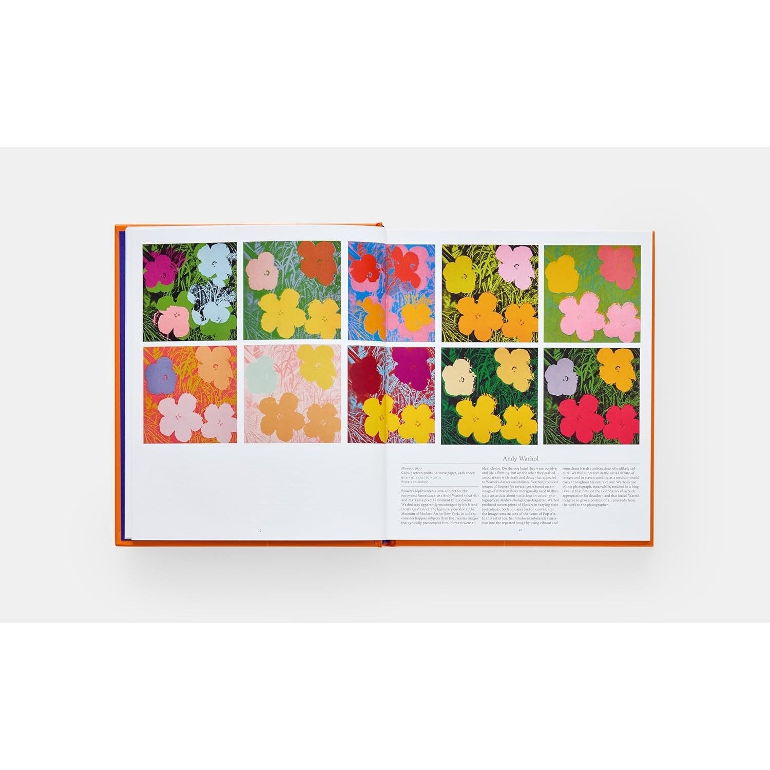 FLOWER EXPLORING WORLD IN BLOOM COMPACT EDITION