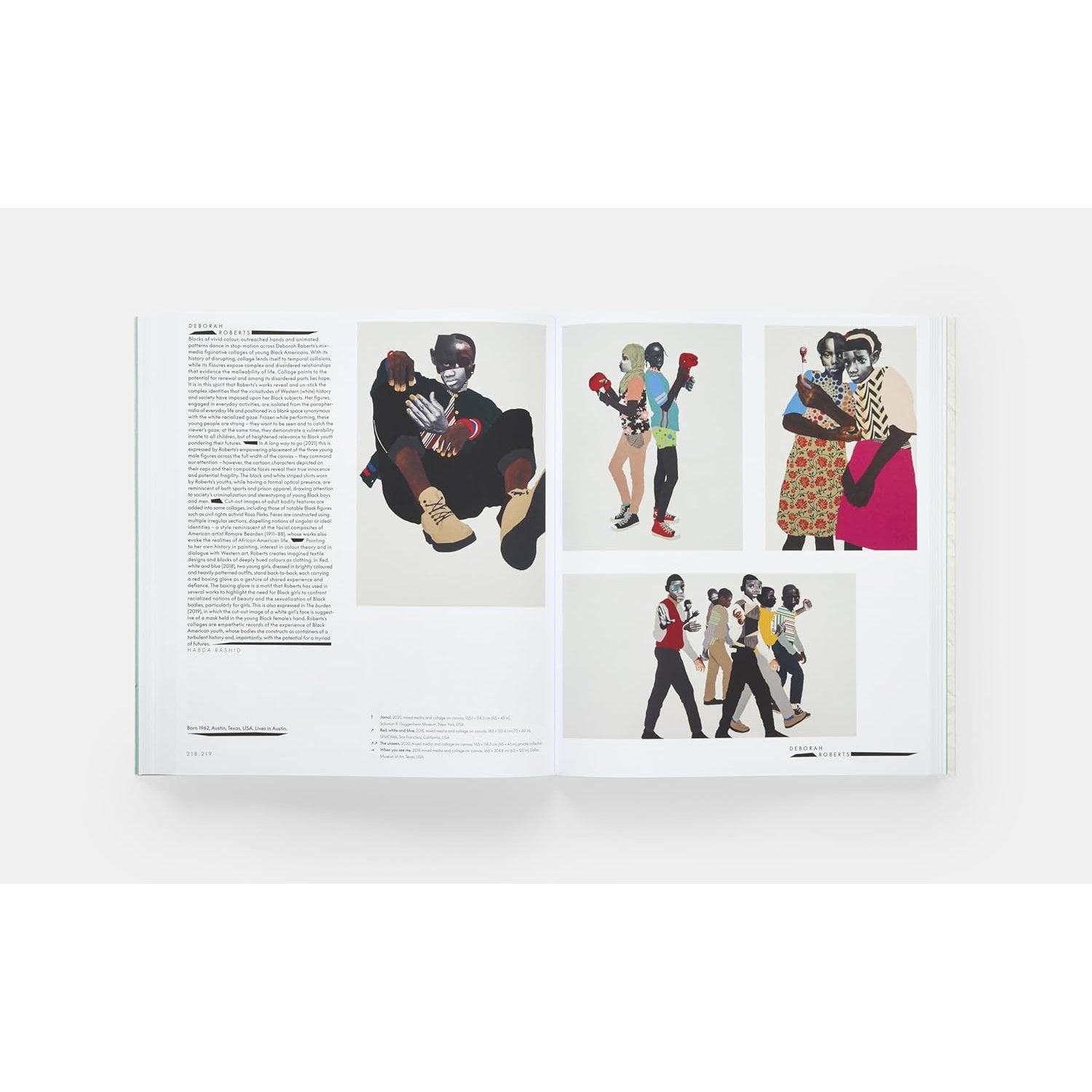 VITAMIN C+ COLLAGE IN CONTEMPORARY ART PAPERBACK